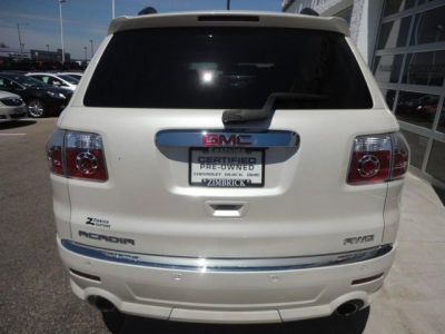 2011 GMC Acadia Denali