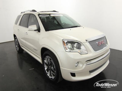 2012 GMC Acadia Denali