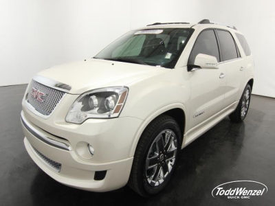 2012 GMC Acadia Denali
