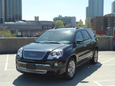 2012 GMC Acadia  Denali