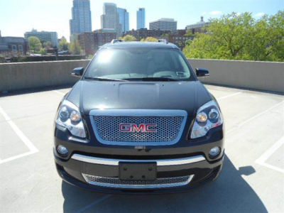 2012 GMC Acadia  Denali