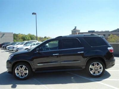 2012 GMC Acadia  Denali