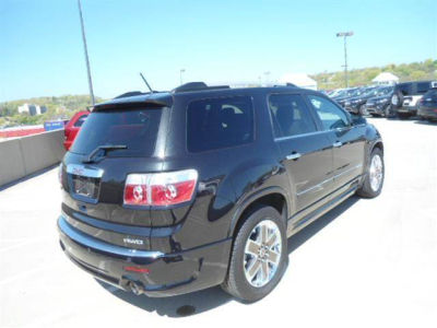 2012 GMC Acadia  Denali