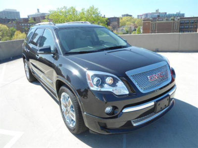 2012 GMC Acadia  Denali