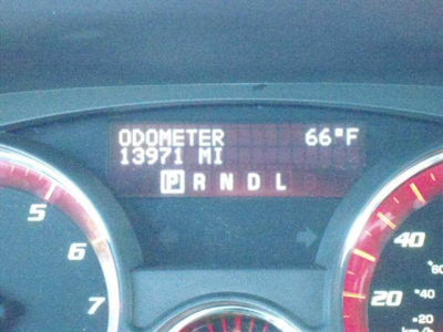 2012 GMC Acadia  Denali