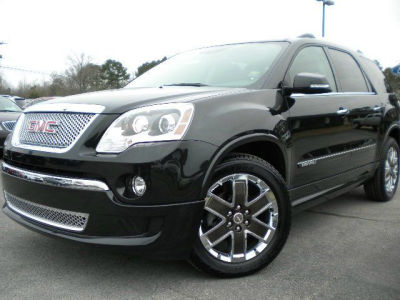2012 GMC Acadia  Denali