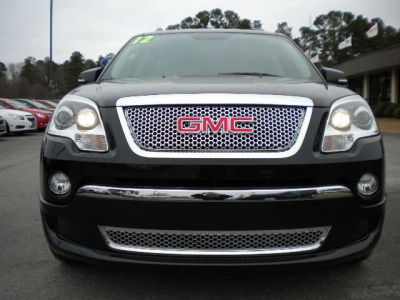 2012 GMC Acadia  Denali