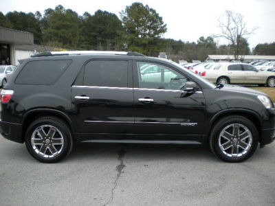 2012 GMC Acadia  Denali