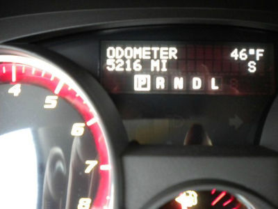 2012 GMC Acadia  Denali
