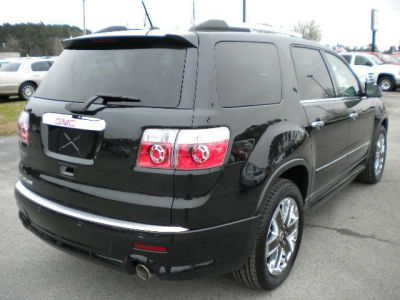 2012 GMC Acadia  Denali