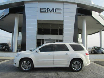 2012 GMC Acadia  Denali