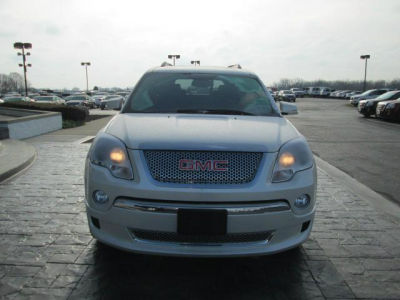 2012 GMC Acadia  Denali