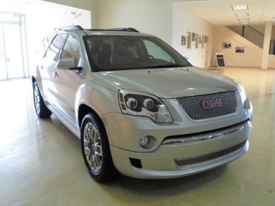 2011 GMC Acadia  Denali