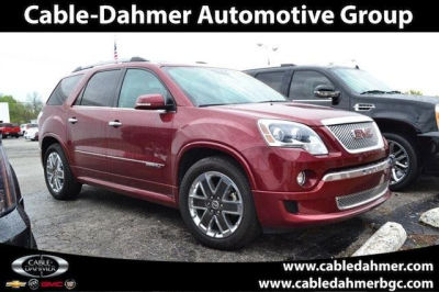 2011 GMC Acadia  Denali