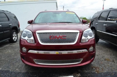 2011 GMC Acadia Denali