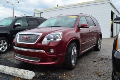 2011 GMC Acadia Denali