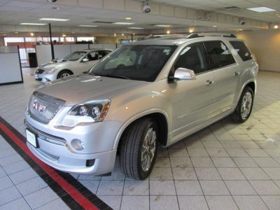 2011 GMC Acadia  Denali