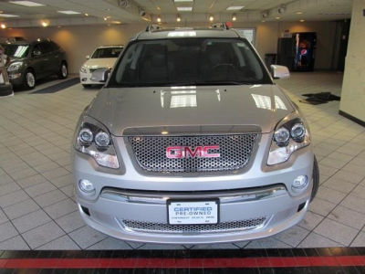 2011 GMC Acadia  Denali