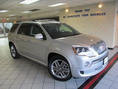 2011 GMC Acadia  Denali