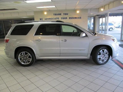 2011 GMC Acadia  Denali