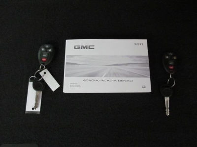 2011 GMC Acadia  Denali