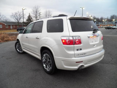 2012 GMC Acadia  Denali