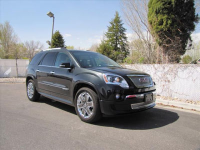 2011 GMC Acadia  Denali