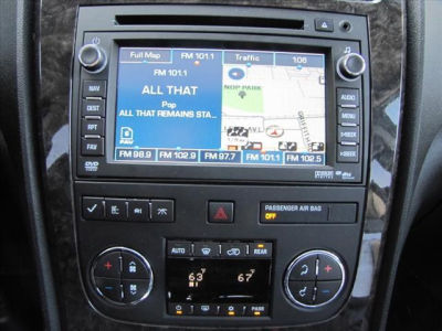 2011 GMC Acadia Denali