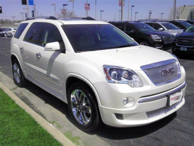 2011 GMC Acadia  Denali