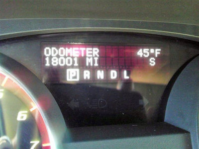 2011 GMC Acadia  Denali