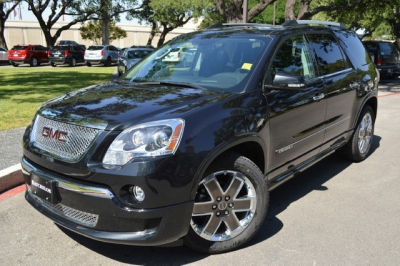 2011 GMC Acadia  Denali