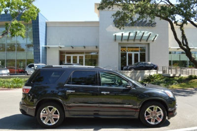 2011 GMC Acadia Denali
