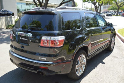 2011 GMC Acadia Denali