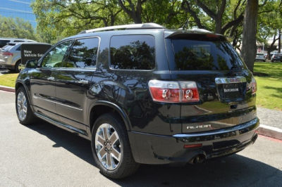 2011 GMC Acadia Denali