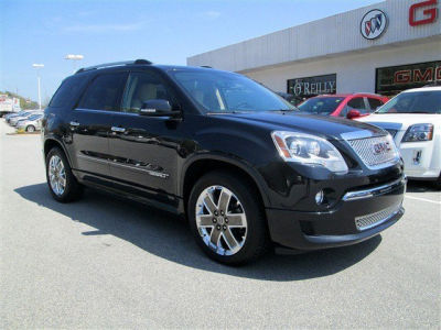 2011 GMC Acadia  Denali