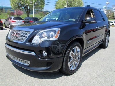 2011 GMC Acadia  Denali