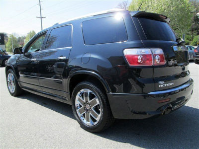 2011 GMC Acadia  Denali