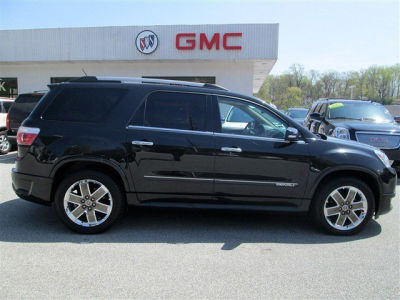2011 GMC Acadia  Denali