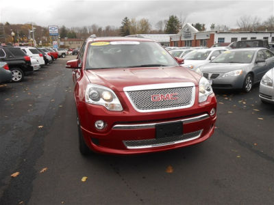 2012 GMC Acadia  Denali