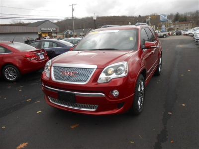 2012 GMC Acadia  Denali