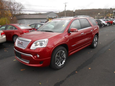 2012 GMC Acadia  Denali