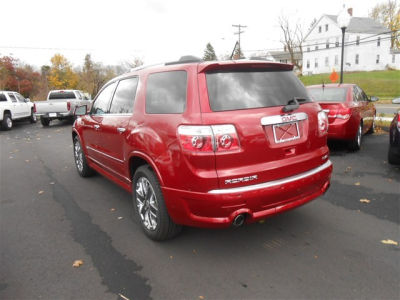 2012 GMC Acadia  Denali