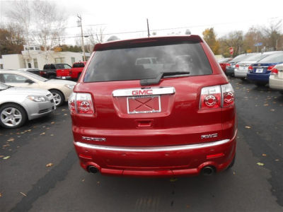 2012 GMC Acadia  Denali