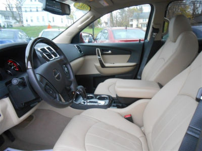 2012 GMC Acadia  Denali