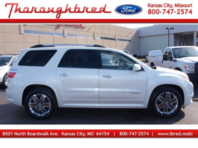 2011 GMC Acadia  Denali