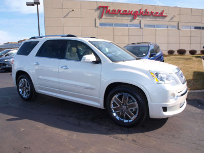 2011 GMC Acadia Denali
