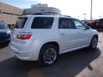 2011 GMC Acadia Denali