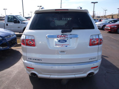 2011 GMC Acadia Denali