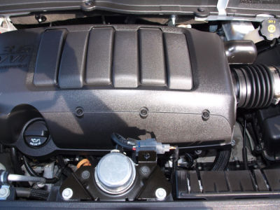 2011 GMC Acadia Denali