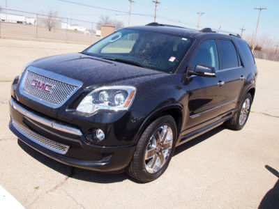 2012 GMC Acadia  Denali